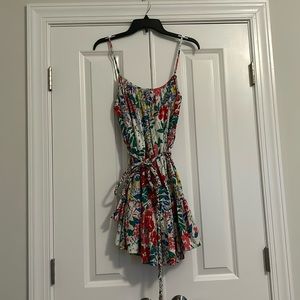 Aakaa mini dress